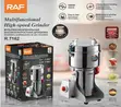RAF Grinder ya Kasi Sana Multifunctional, 1800W, 500g - 1