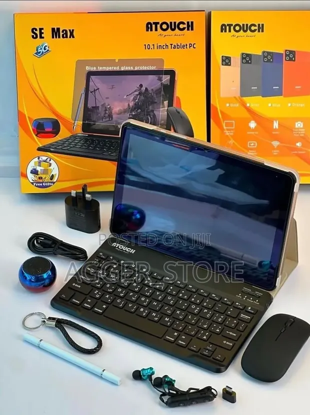 New Atouch SE MAX 512GB Black - 1