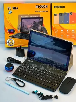 New Atouch SE MAX 512GB Black