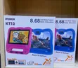 New Atouch KT12 Tablet 256GB Black - 1
