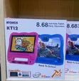 New Atouch KT12 Tablet 256GB Black - 2
