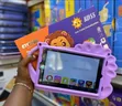 Tablet Mpya Atouch KD55 256GB Nyeusi - 1