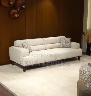 Modern Sofa Set - 3, 2, 1, 1 Seater