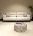Modern Sofa Set - 3, 2, 1, 1 Seater - 2