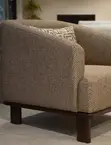 Modern Sofa Set - 3, 2, 1, 1 Seater - 4