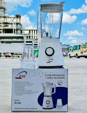 Zak Blender 1L White