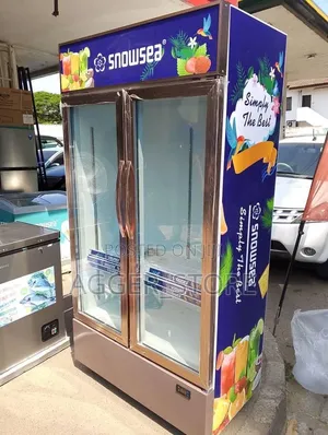 Snowsea SN683 Showcase Fridge - Brand New
