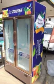 Snowsea SN683 Showcase Fridge - Brand New - 3