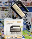 Falcon Hand Mixer (NS6651) - 350W Motor - 2