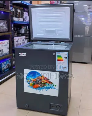Huamei Chest Freezer 100L