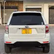 Subaru Forester 2.0D X 2011 White - 3