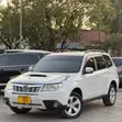 Subaru Forester 2.0D X 2011 White - 4