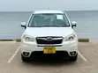 Subaru Forester 2012 Nyeupe - 1