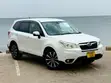 Subaru Forester 2012 Nyeupe - 3