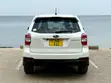 Subaru Forester 2012 Nyeupe - 4