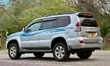 Toyota Land Cruiser Prado 2004 Silver - 1