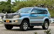 Toyota Land Cruiser Prado 2004 Silver - 2