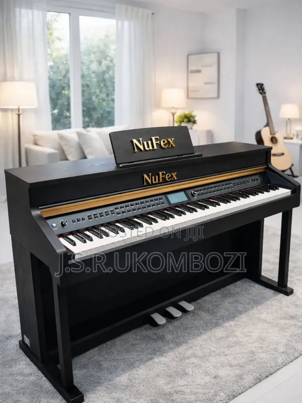 Grand Digital Piano Mpya K58810-B - 1