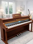 Grand Digital Piano Mpya K58810-B - 2