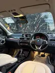BMW X1 xDrive28i AWD 2016 Nyeusi - 3