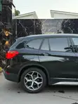BMW X1 xDrive28i AWD 2016 Nyeusi - 4
