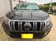 Toyota Land Cruiser Prado 2019 Black - 1