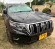 Toyota Land Cruiser Prado 2019 Black - 4