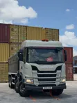 Scania G410 NTG Tipper Truck 8x4 Automatic 2018 - 2