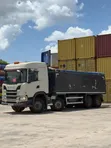 Scania G410 NTG Tipper Truck 8x4 Automatic 2018 - 5