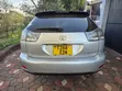 Toyota Harrier 2007 Silver - 1