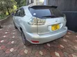 Toyota Harrier 2007 Silver - 3