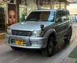 Toyota Land Cruiser Prado 2002 Silver - 1
