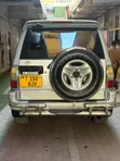 Toyota Land Cruiser Prado 2002 Silver - 2