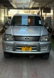 Toyota Land Cruiser Prado 2002 Silver - 3