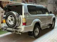 Toyota Land Cruiser Prado 2002 Silver - 4