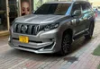 Toyota Land Cruiser Prado 2007 Gray - 1