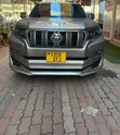 Toyota Land Cruiser Prado 2007 Gray - 3