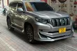 Toyota Land Cruiser Prado 2007 Gray - 4