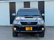 Toyota Hilux Vigo 2013 Black - 2