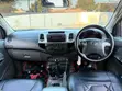 Toyota Hilux Vigo 2013 Black - 4