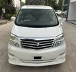 Toyota Alphard G 2007 - Pearl White - 3