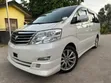 Toyota Alphard G 2007 - Pearl White - 4