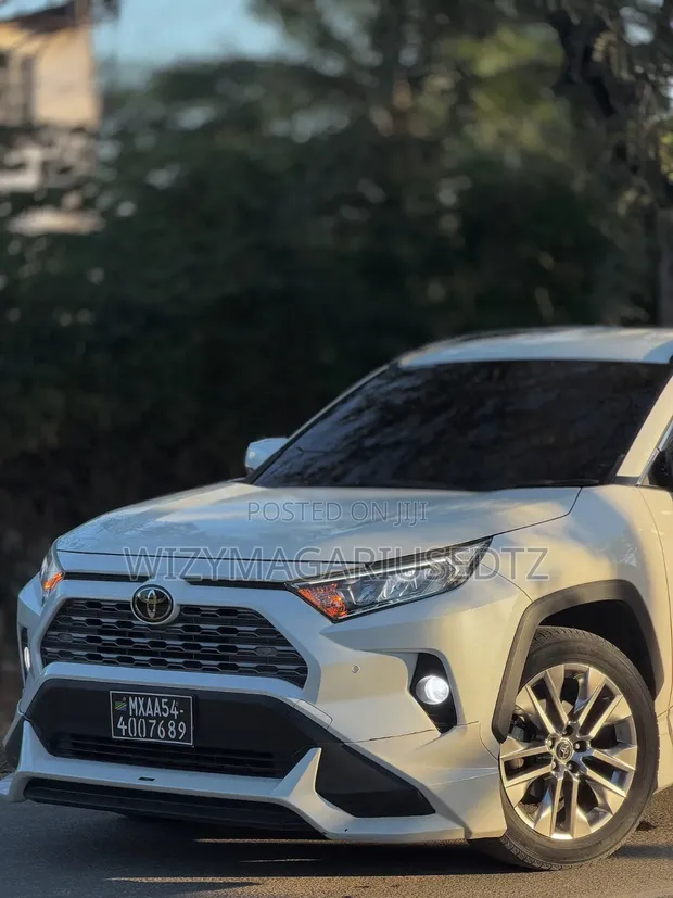 Toyota RAV4 TRD 2020 - 1