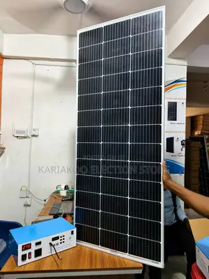 100W Solar Panel
