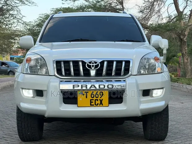 Toyota Land Cruiser Prado TX 2006 - 1