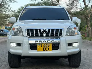 Toyota Land Cruiser Prado TX 2006