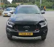 Ford Ranger 2020 Black - 1