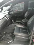 Ford Ranger 2020 Black - 3