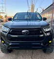 Toyota Hilux Z TRD 2021 Black - 1