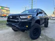 Toyota Hilux Z TRD 2021 Black - 2